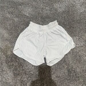 Track That High-Rise Lined Short 3”